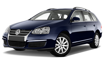 VW Golf 5 Combi 