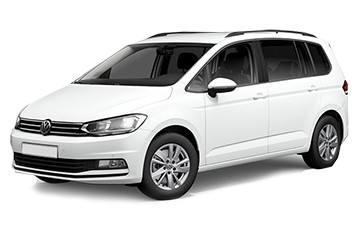 VW Touran 5+2 